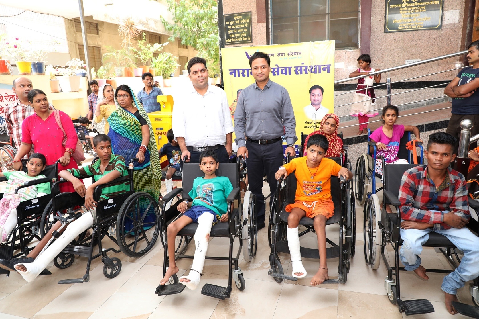 your-old-smartphones-can-now-help-differently-abled-get-free-corrective-surgeries