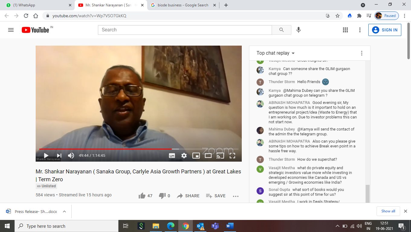 great-lakes-institute-of-management-hosts-shankar-narayanan-as-part-of-its-distinguished-thought-leadership-series