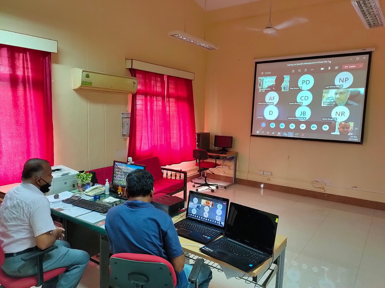 online-vocational-training-on-scientific-management-of-goats