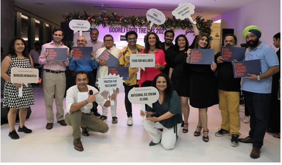over-50-of-food-experts-in-india-foresee-people-rediscover-their-cultural-roots-through-food-reveals-godrej-food-trends-report-2022