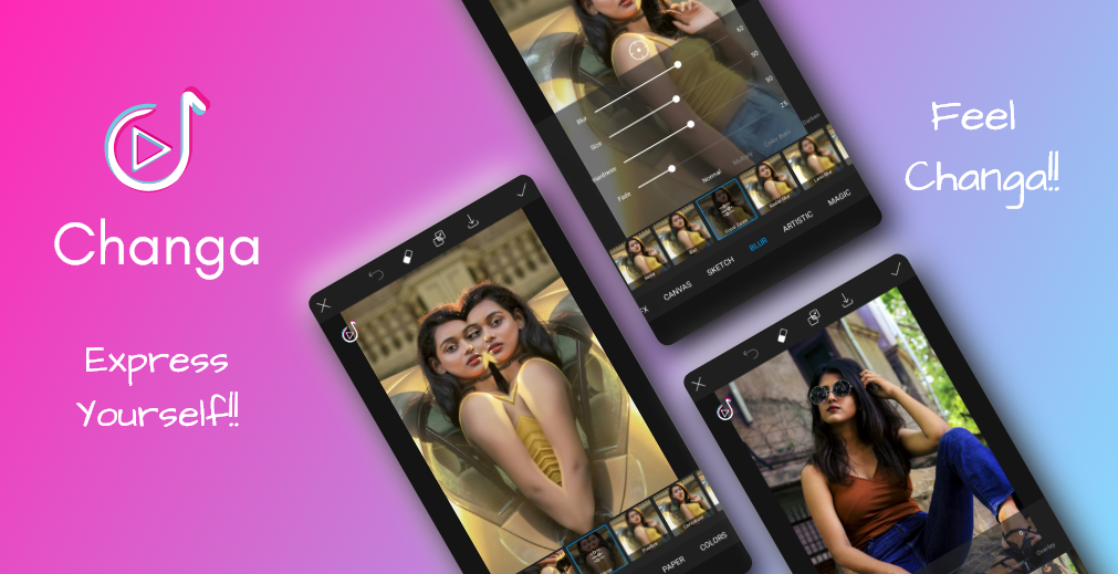 indian-tiktok-alternative-changa-app-launches-ar-filters