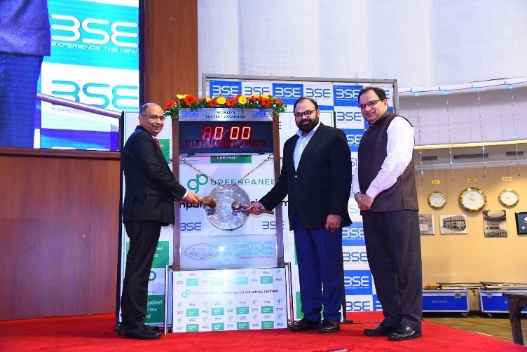 greenpanel-industries-limited-lists-on-the-exchanges