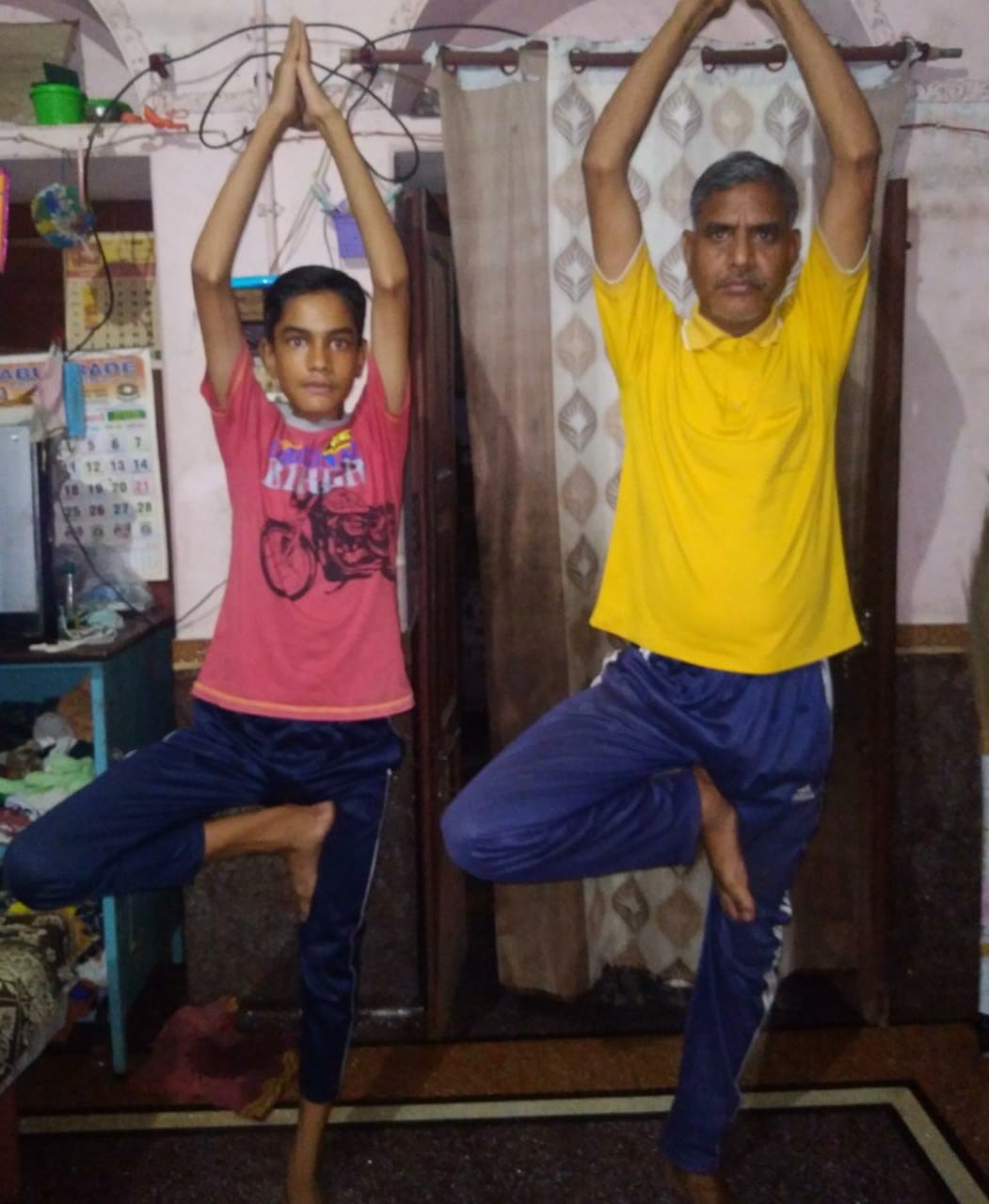 hcl-foundation-conducted-online-yoga-session-for-students-and-their-families-on-international-yoga-day