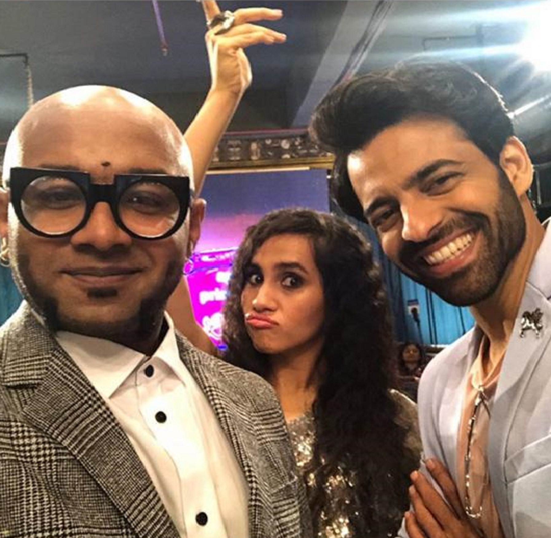 nach-baliye-winner-himanshu-malhotra-turns-shayar-on-carvaan-lounge