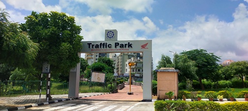 honda-motorcycle-scooter-india-and-department-of-science-technology-gov-of-rajasthan-commemorate-10th-anniversary-of-traffic-training-park-jaipur
