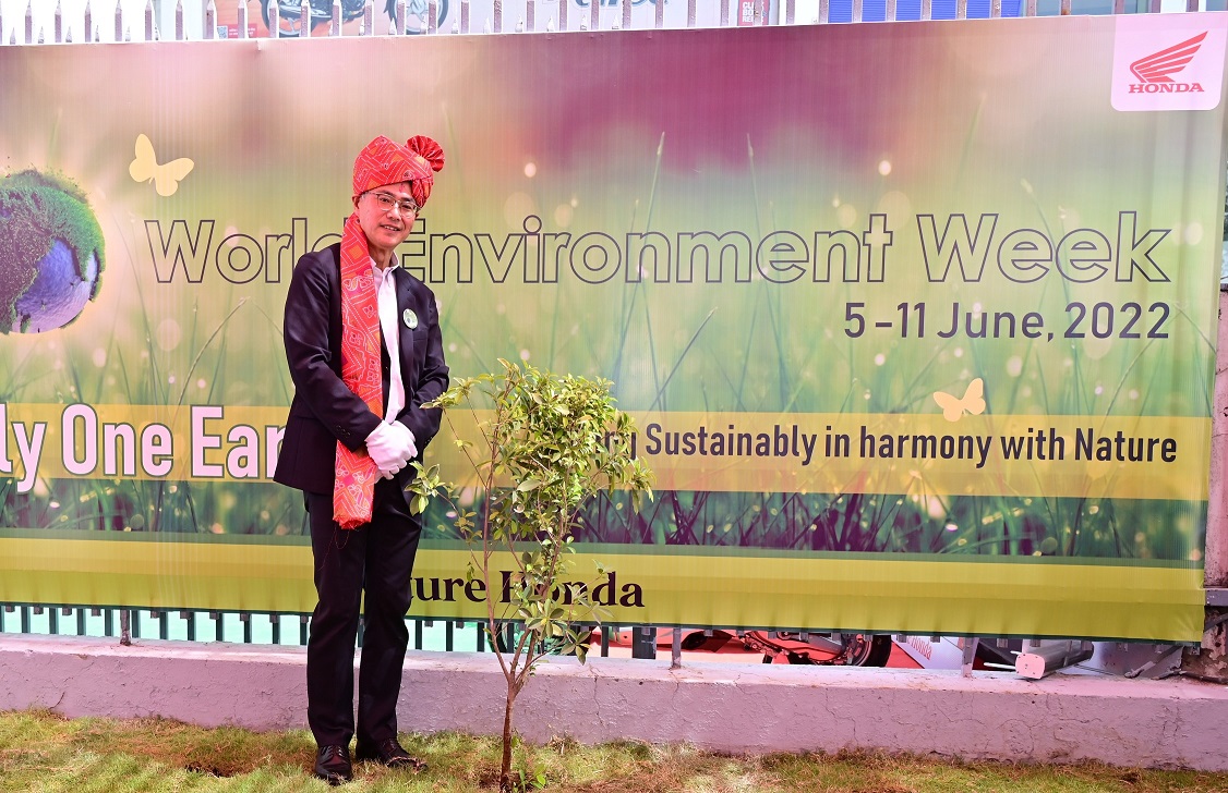 honda-motorcycle-scooter-india-celebrates-world-environment-week-2022-2