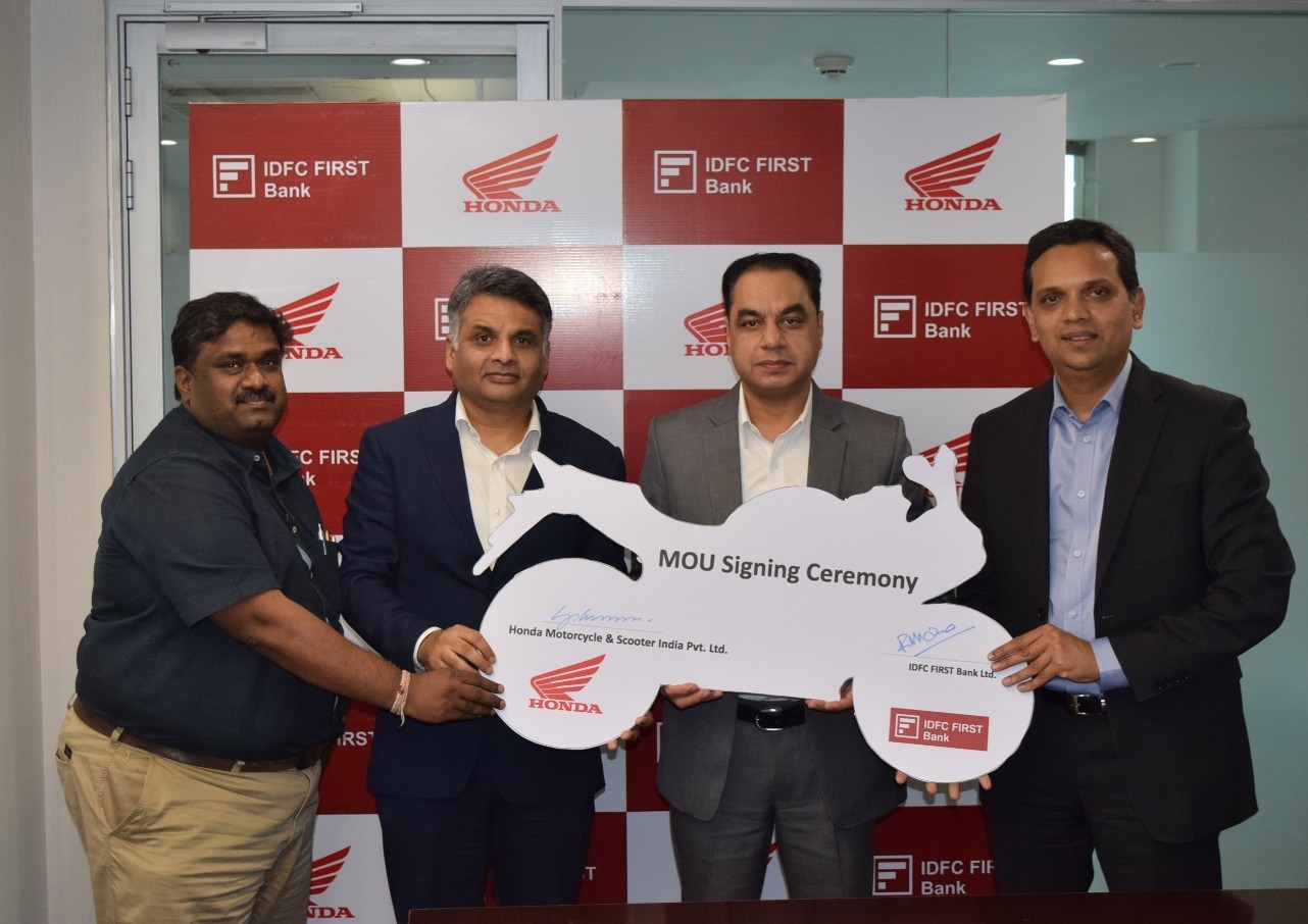 honda-2wheelers-india-adds-new-retail-finance-partner