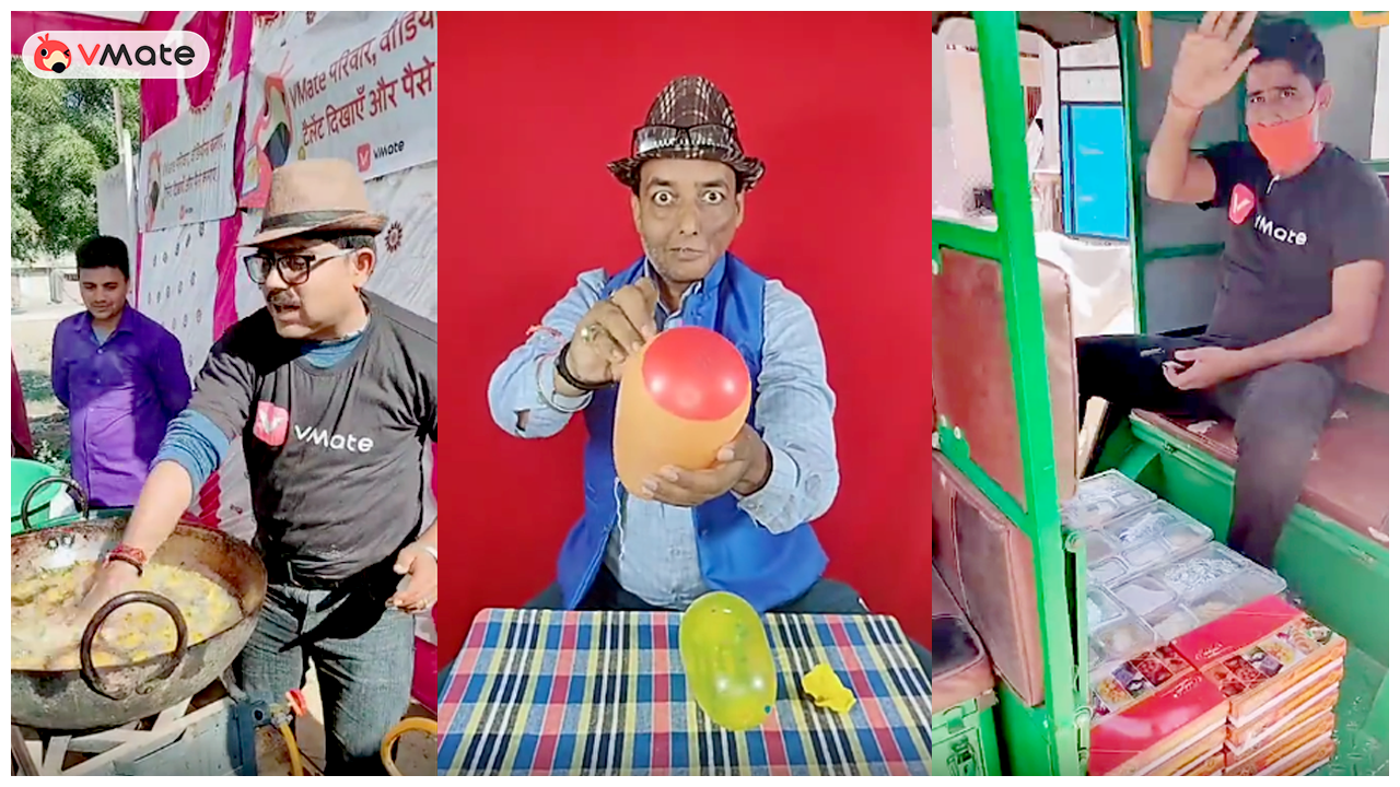 how-vmate-creator-and-cancer-survivor-guruchela-magic-is-helping-frontline-corona-warriors-in-rajasthan