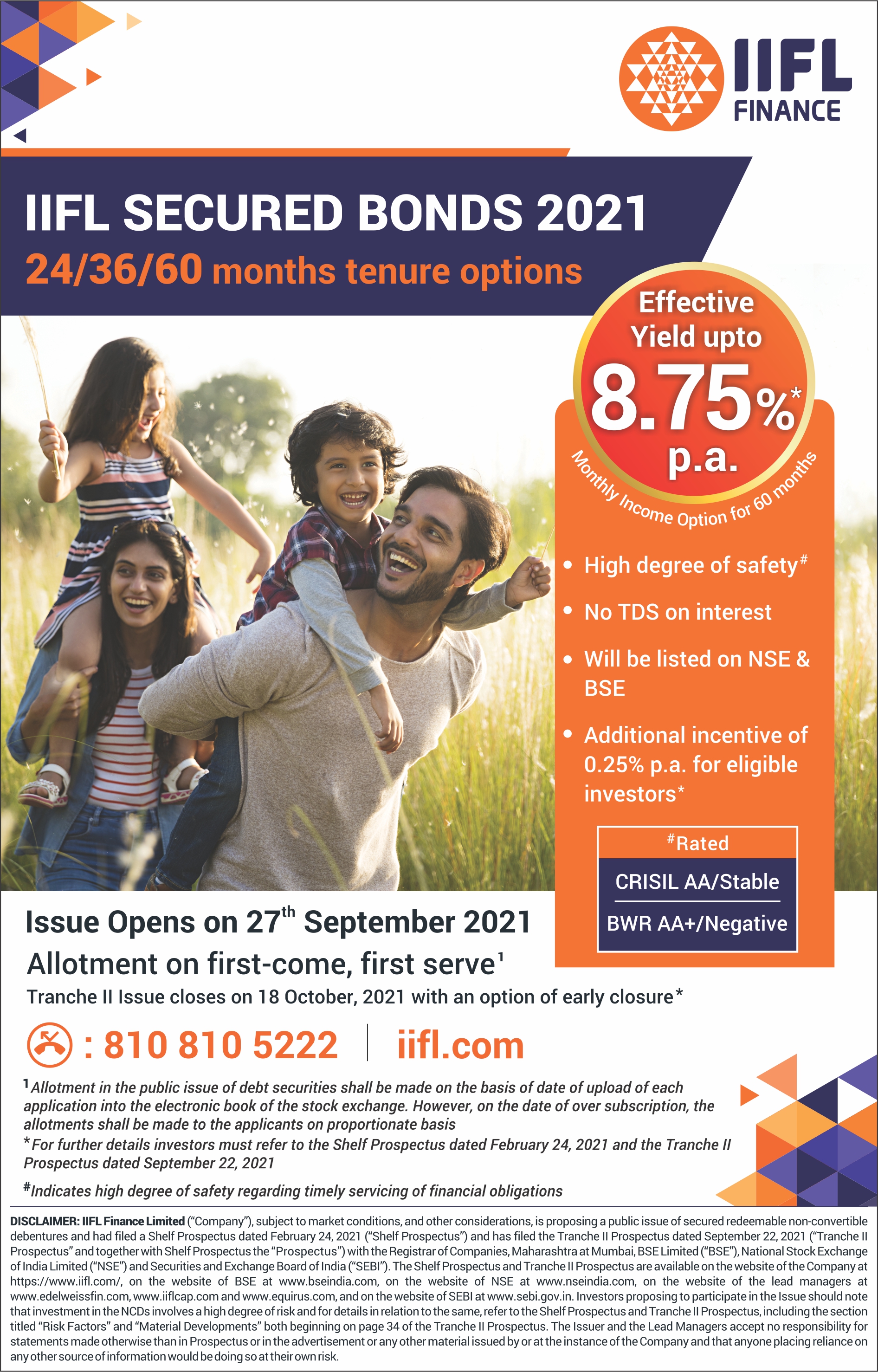 iifl-finance-to-raise-up-to-rs-1000-crore-via-secured-bonds-offers-up-to-875-yield