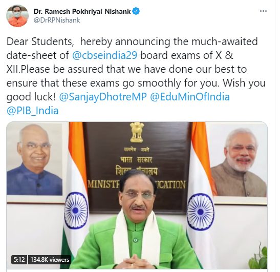 class-x-and-xii-cbse-board-examinations