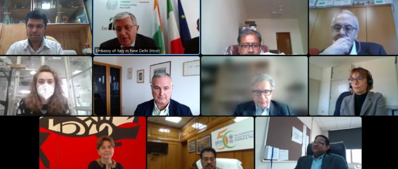 multiscale-brain-function-india-italy-network-of-excellence-with-six-universities-launched-as-part-of-the-executive-program-of-cooperation-epoc-2022-24