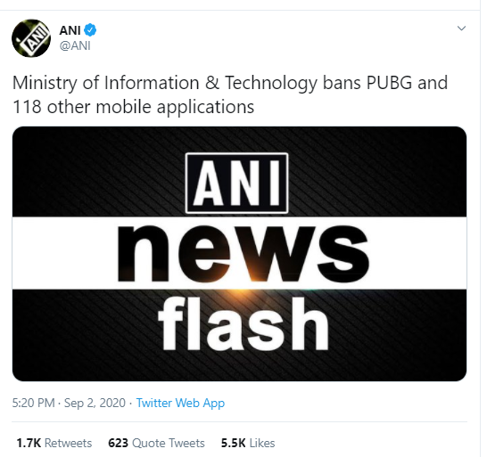 ministry-of-information-technology-bans-pubg-and-118-other-mobile-applications