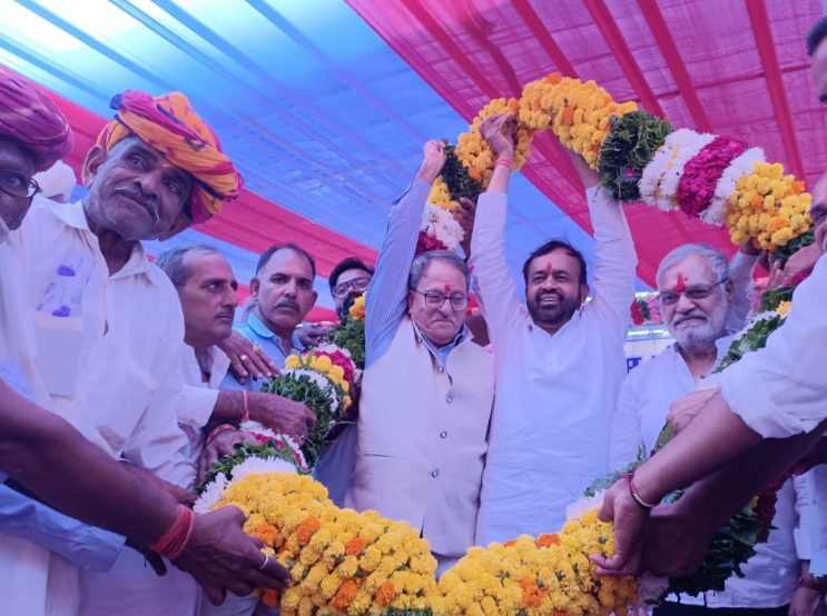 speaker-of-the-assembly-inaugurated-and-laid-the-foundation-stone-of-various-development-works-in-sirohi