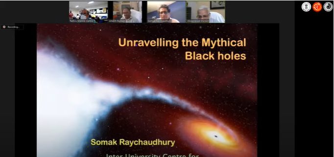 india-is-part-of-the-biggest-research-in-the-world-in-the-field-of-black-holes-dir-iucca-somak-raychaudhury