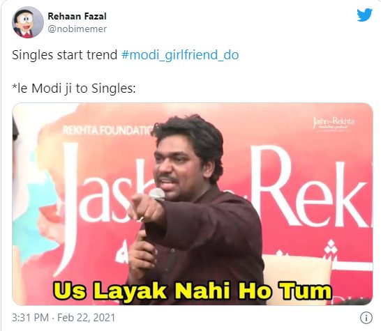 modi-girlfriend-do-trending-on-twitter