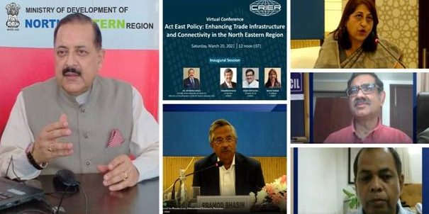 N-E will become the torch bearer of New India in post COVID era: Dr Jitendra Singh decoding=