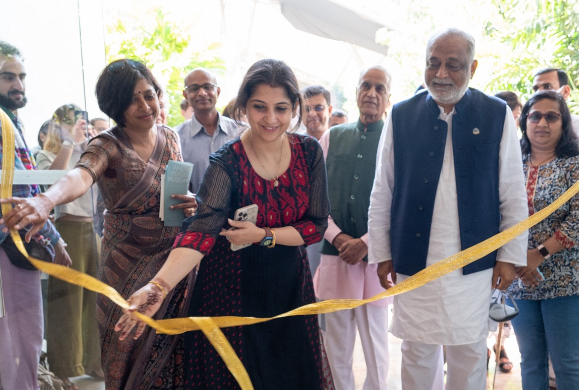 kanha-music-meditation-festival-kicks-in-marking-150th-birth-anniversary-week-of-lalaji-maharaj-as-sangeet-samragyi-kaushiki-chakraborty-renders-enchanting-music