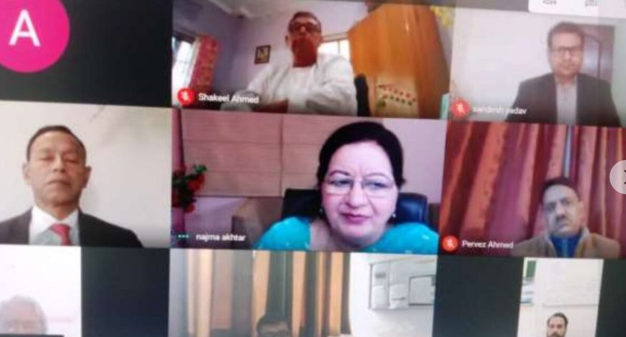 jmi-organises-international-conference-online