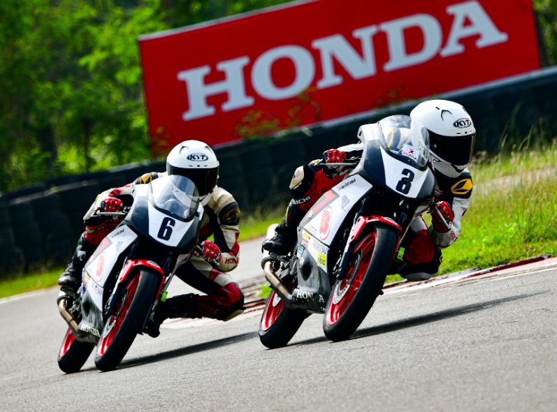 youth-power-shines-bright-in-race-1-of-idemitsu-honda-india-talent-cup