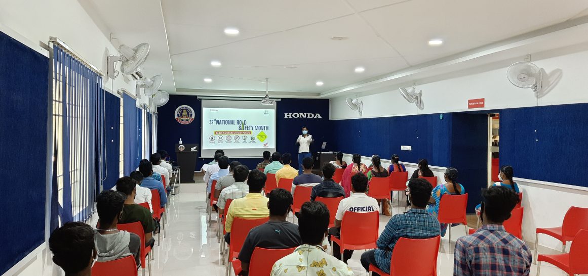 honda-educates-1-2-lac-people-across-160-indian-cities-during-32nd-national-road-safety-month