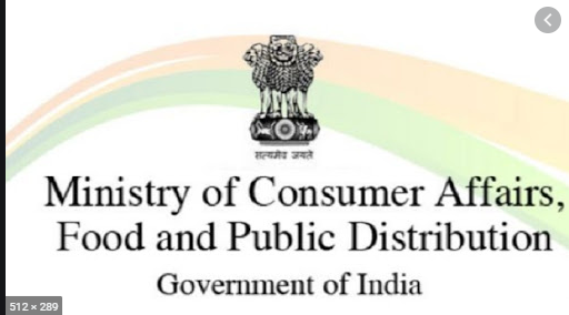 Year End Review 2020- (Department of Consumer Affairs) Ministry of Consumer Affairs, Food & Public Distribution decoding=