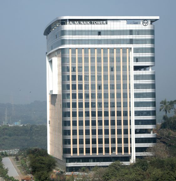 lt-inaugurates-a-m-naik-tower-at-powai