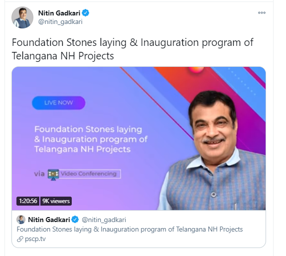 Rs 2,436 crore sanctioned under CRIF till now for the State, Rs 1483 crore already released decoding=