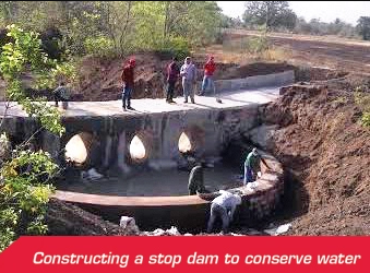 mahindras-integrated-watershed-management-project-helps-conserve-over-10-million-liters-of-water-per-year