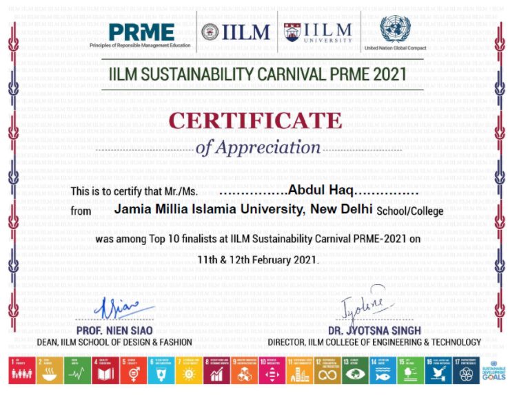 jmi-student-selected-among-top-10-in-un-global-impact-prme-supported-competition