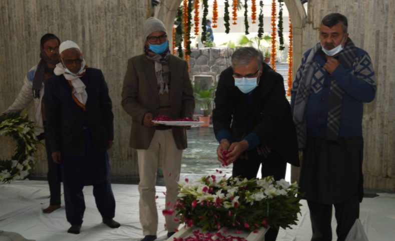 jmi-celebrates-125th-birth-anniversary-of-late-dr-zakir-husain