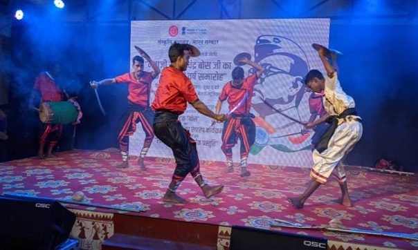 ministry-of-culture-today-oraganised-a-special-cultural-programme-under-ek-bharat-shresth-bharat-scheme