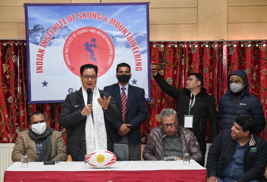 2nd Khelo India Winter Games 2021 decoding=