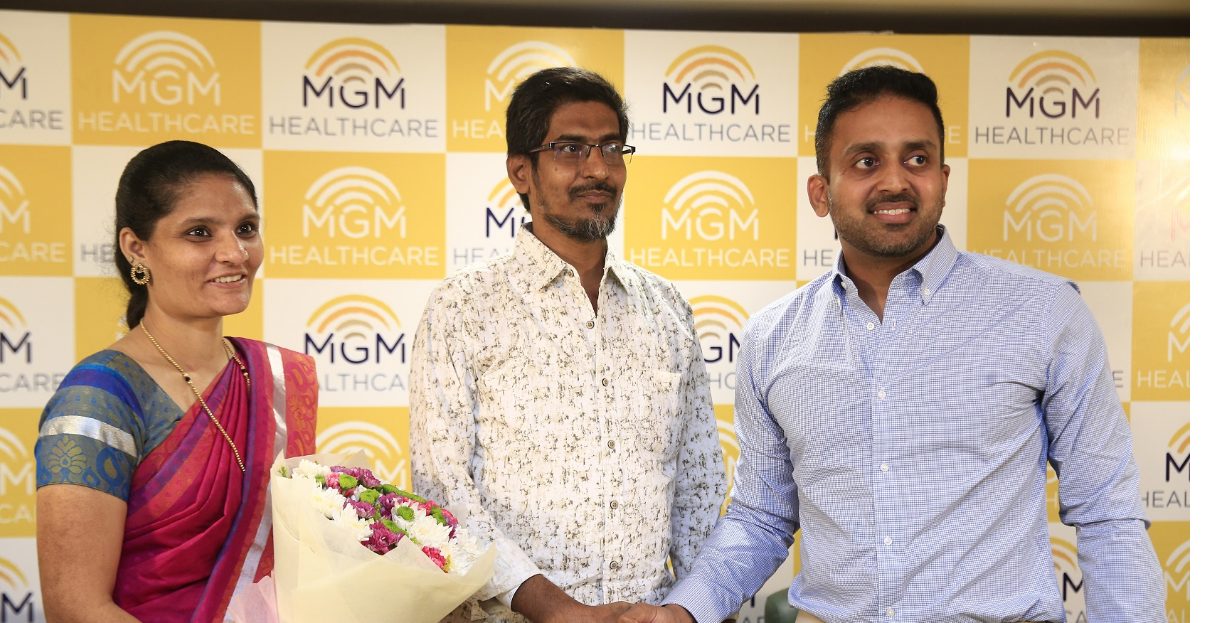 mgm-healthcare-chennai-successfully-performs-indias-first-mitral-valve-replacement-with-a-mitris-valve-on-a-38-year-old-patient-from-madurai