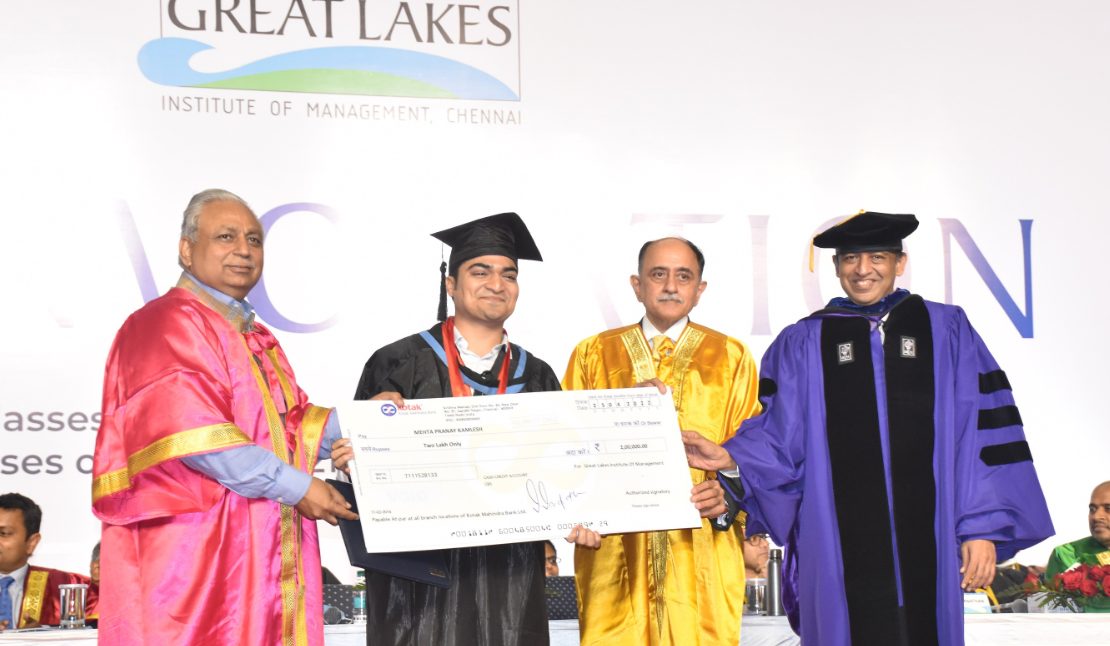 great-lakes-institute-of-management-chennai-hosts-its-16th-and-17th-convocation