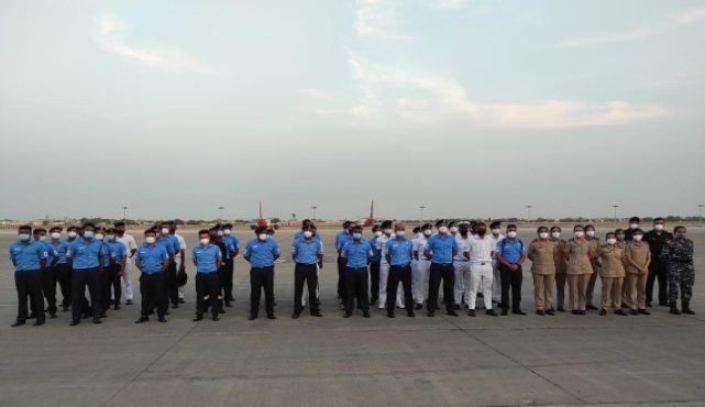 western-naval-command-deputed-for-pm-covid-care-hospital-at-ahmedabad