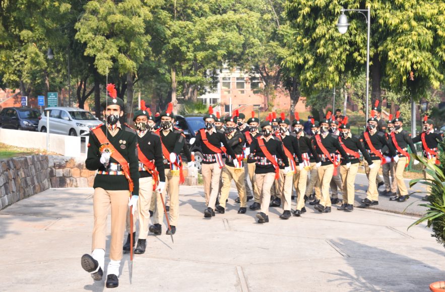 jamia-hamdard-celebrates-the-72nd-republic-day