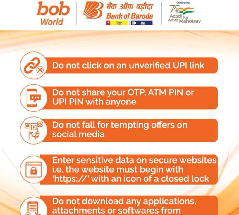 bank-of-baroda-observes-cyber-jagrookta-diwas-with-pehchaancon-to-educate-the-public-about-banking-frauds