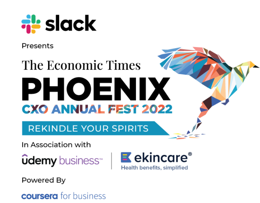 Rejuvenate, reconnect & fraternize at ‘Phoenix CXO Annual Fest 2022’ presented by The Economic Times decoding=