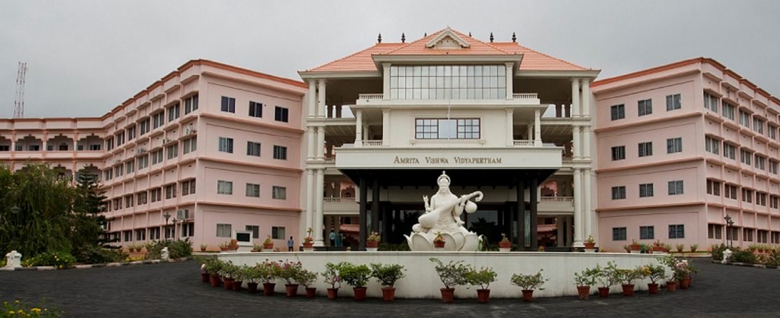 Amrita Vishwa Vidyapeetham launched an online certificate programme on Samskrit (Sanskrit) titled ‘Saṃskṛtasaparyā decoding=