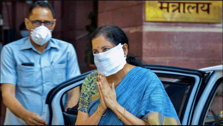 Economic package: Nirmala Sitharaman decoding=