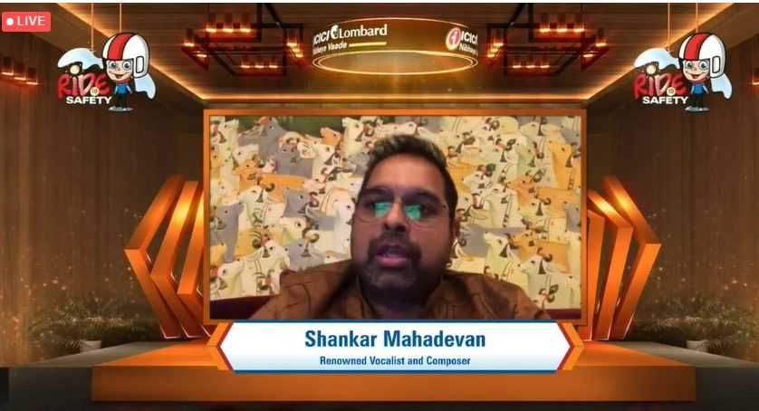 icici-lombard-introduces-unique-ride-to-safety-anthem