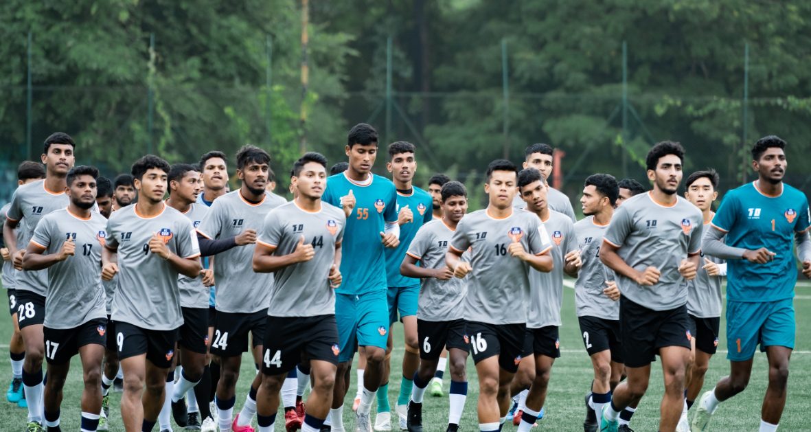 Deggie Cardozo: No ‘added’ pressure in Durand Cup as defending champions decoding=