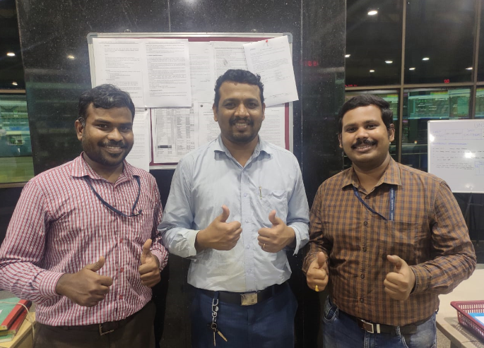 team-ntpc-beats-112-organisations-to-emerge-winner-at-aima