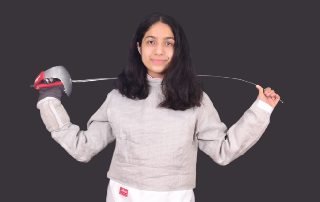fed-up-with-her-mischiefs-parents-of-tops-development-fencing-athlete-shreya-gupta-got-her-into-sports