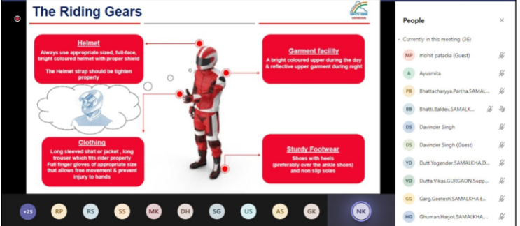 honda-2wheelers-india-digitally-spreads-road-safety-education-to-2-lac-people-in-the-covid-19-era