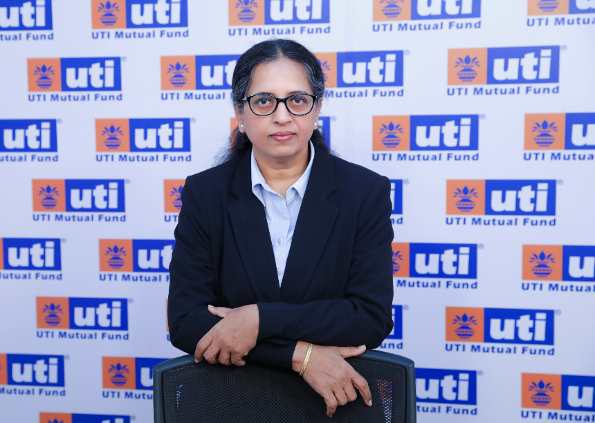 The patient investor who stayed invested has eventually made strong positive returns – Swati Kulkarni, UTI AMC decoding=