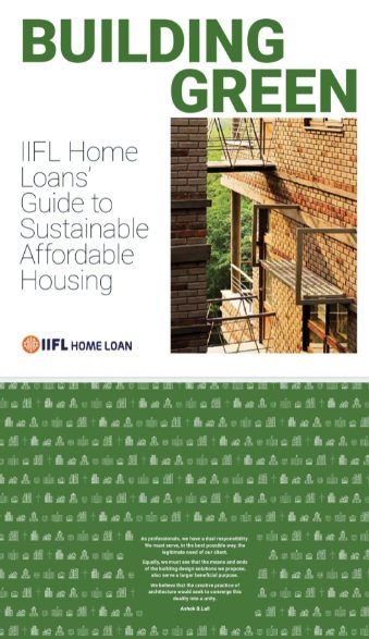 iifl-home-finance-launches-indias-first-handbook-for-affordable-green-housing