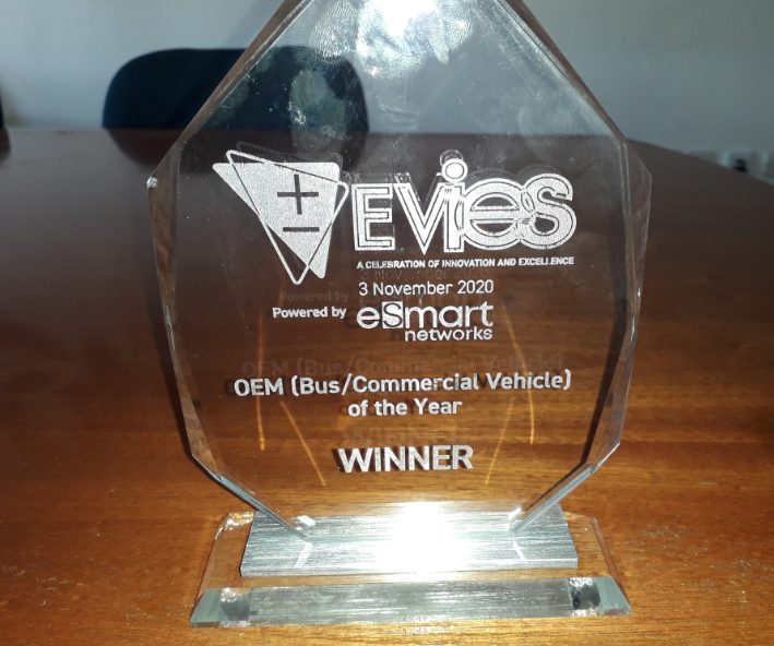 ashok-leyland-subsidiary-optare-recognised-as-oem-of-the-year-at-evies-awards