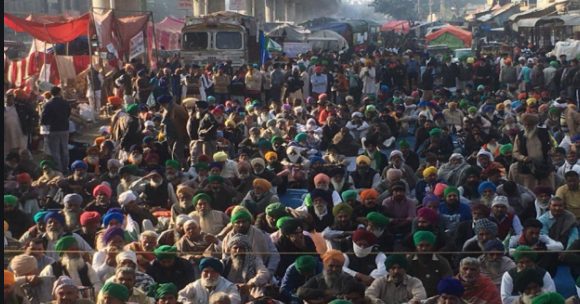 centre-invites-protesting-farmer-unions-for-talks-today