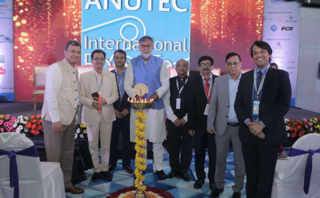 <strong><u>16<sup>th</sup>&nbsp;ANUTEC – International FoodTec India 2022</u></strong> decoding=
